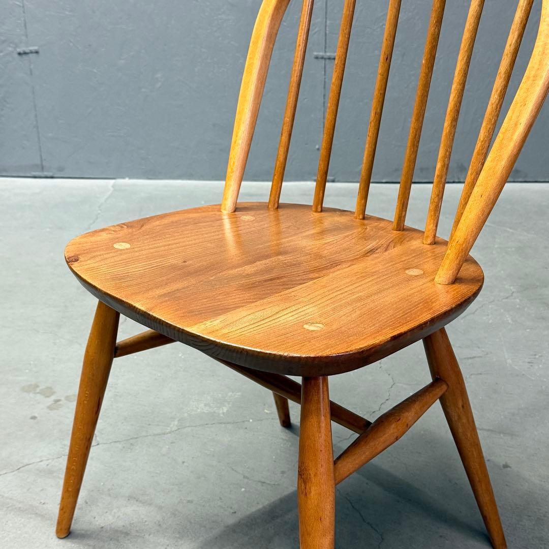 ERCOL(アーコール) / フープバックチェア (504)