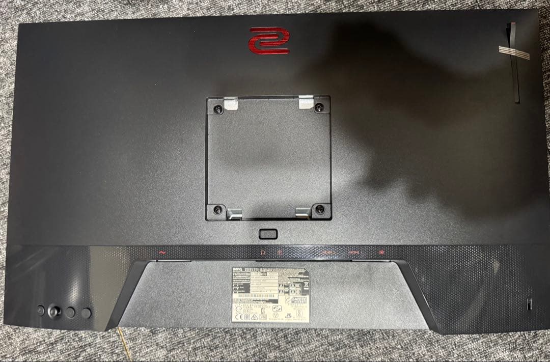 BenQ ZOWIE XL2566K 24.5インチ　360hzモニター