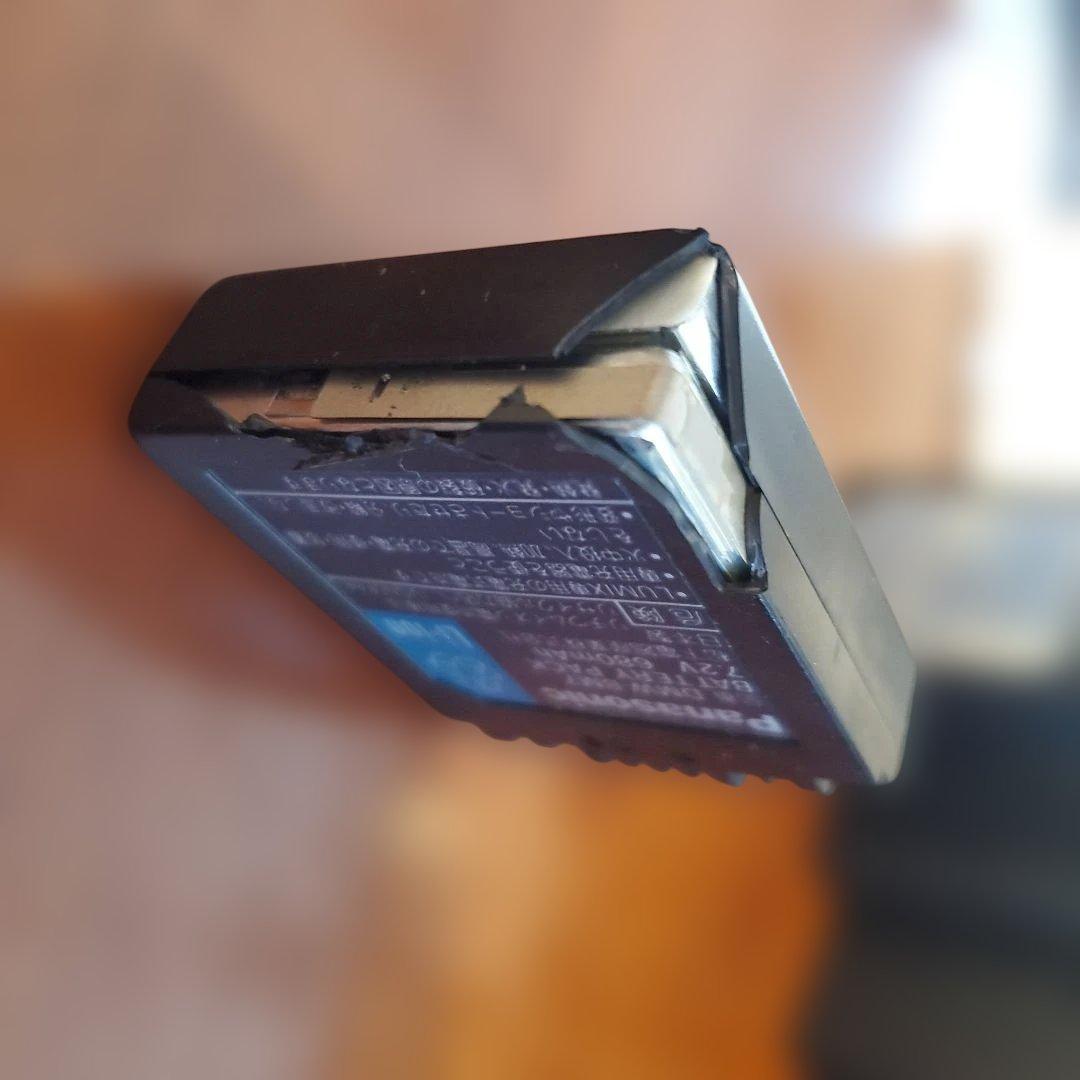 Panasonic DMC-FZ20 デジタルカメラ(中古作動確認済み)