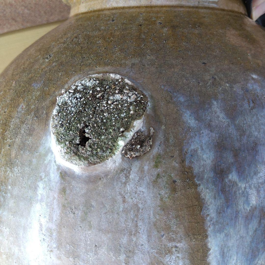 壺　骨董品　最終値下げです