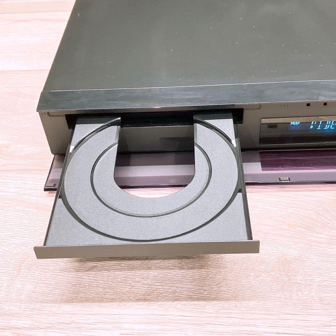 25年製 Panasonic 4Kチューナー内蔵 DIGA DMR-4X403