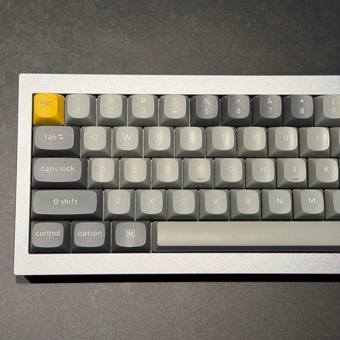 キーボード Keychron Q2