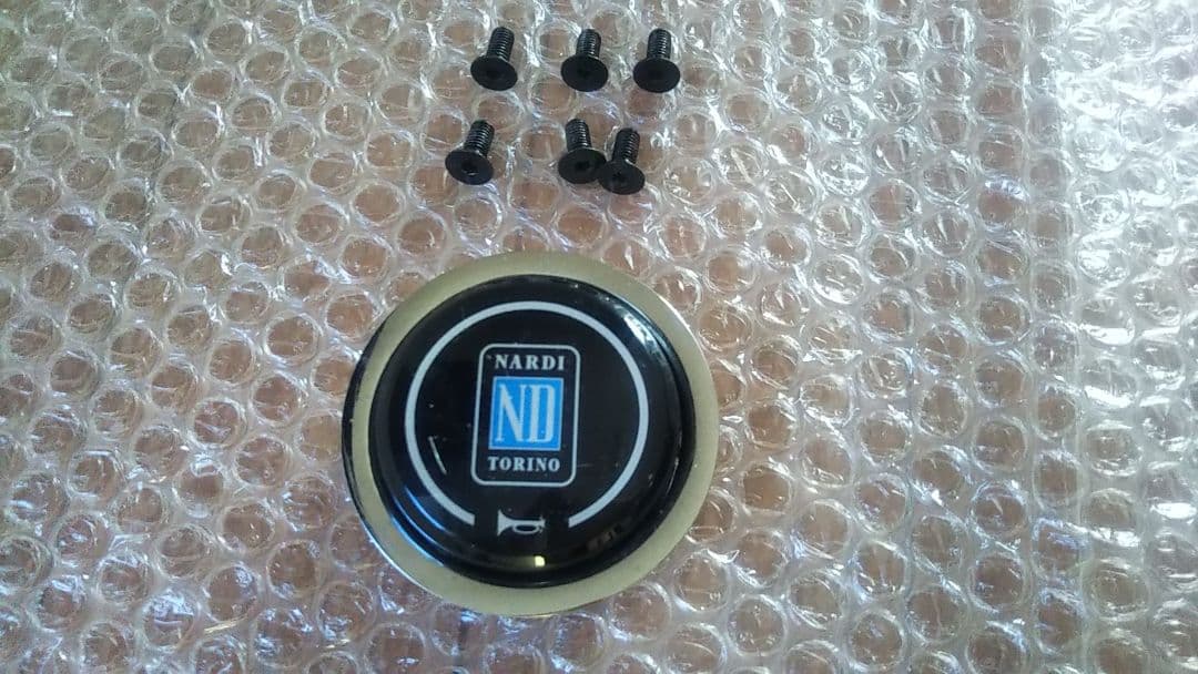 ナルディ NARDI N753 スポーツ ラリー ステアリング ハンドル