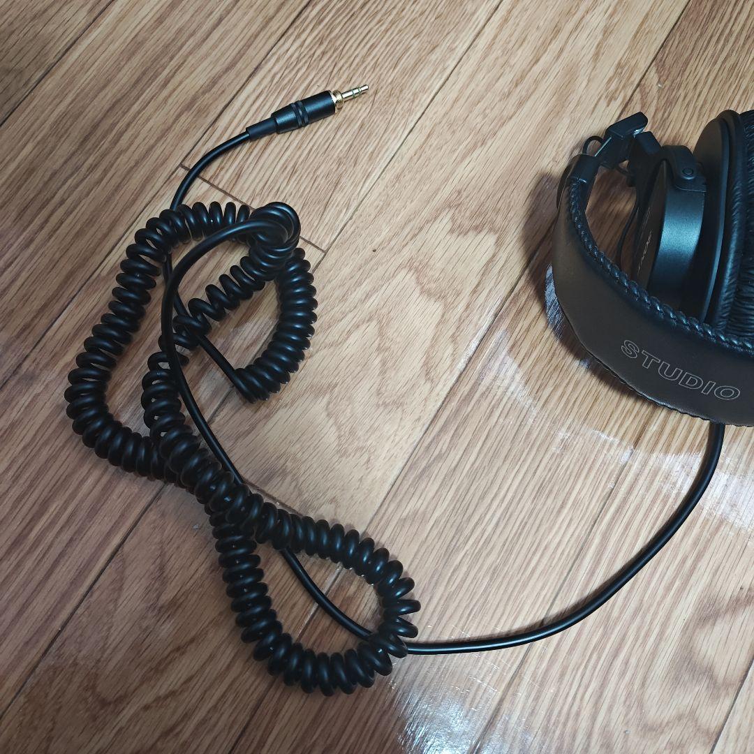 SONY MDR-7506 有線ヘッドフォン