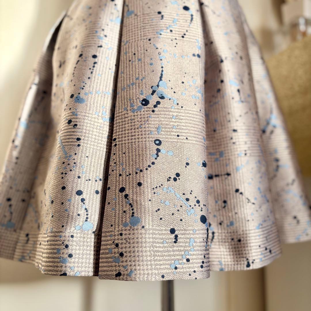 ひーさま専用Rene ルネ ワンピース ひざ丈ワンピース ドレス 高級 34