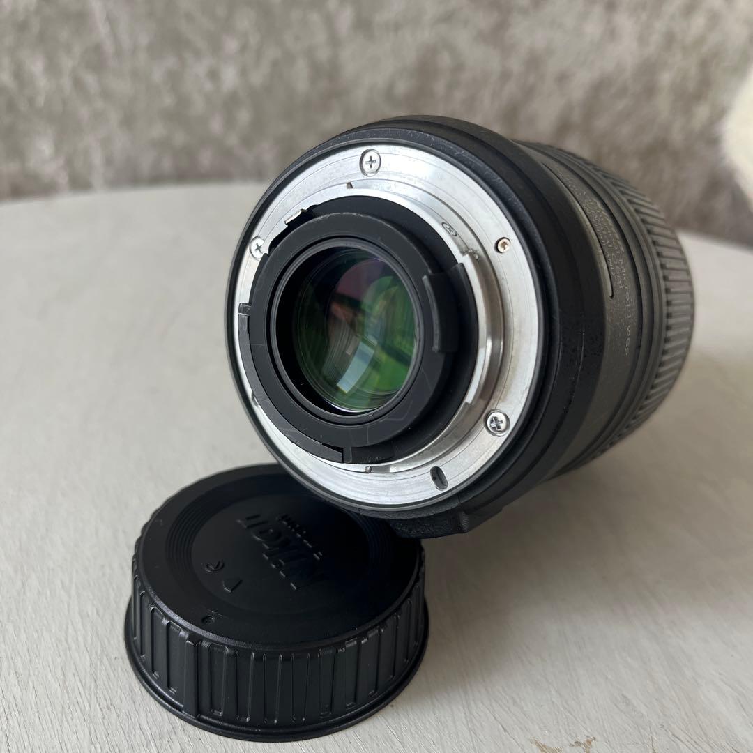 【月】ニコンAF-S Micro NIKKOR 60mm f/2.8G