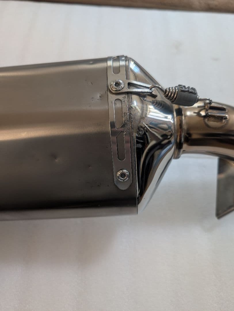 ヨシムラ　Bandit1250 　R-77Jサイクロン バンディット1250