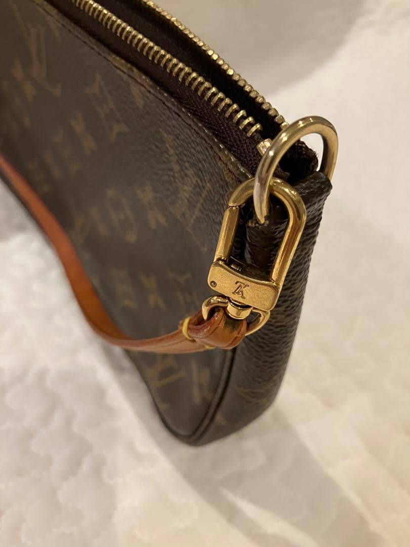 ルイヴィトン モノグラム アクセサリーポーチ