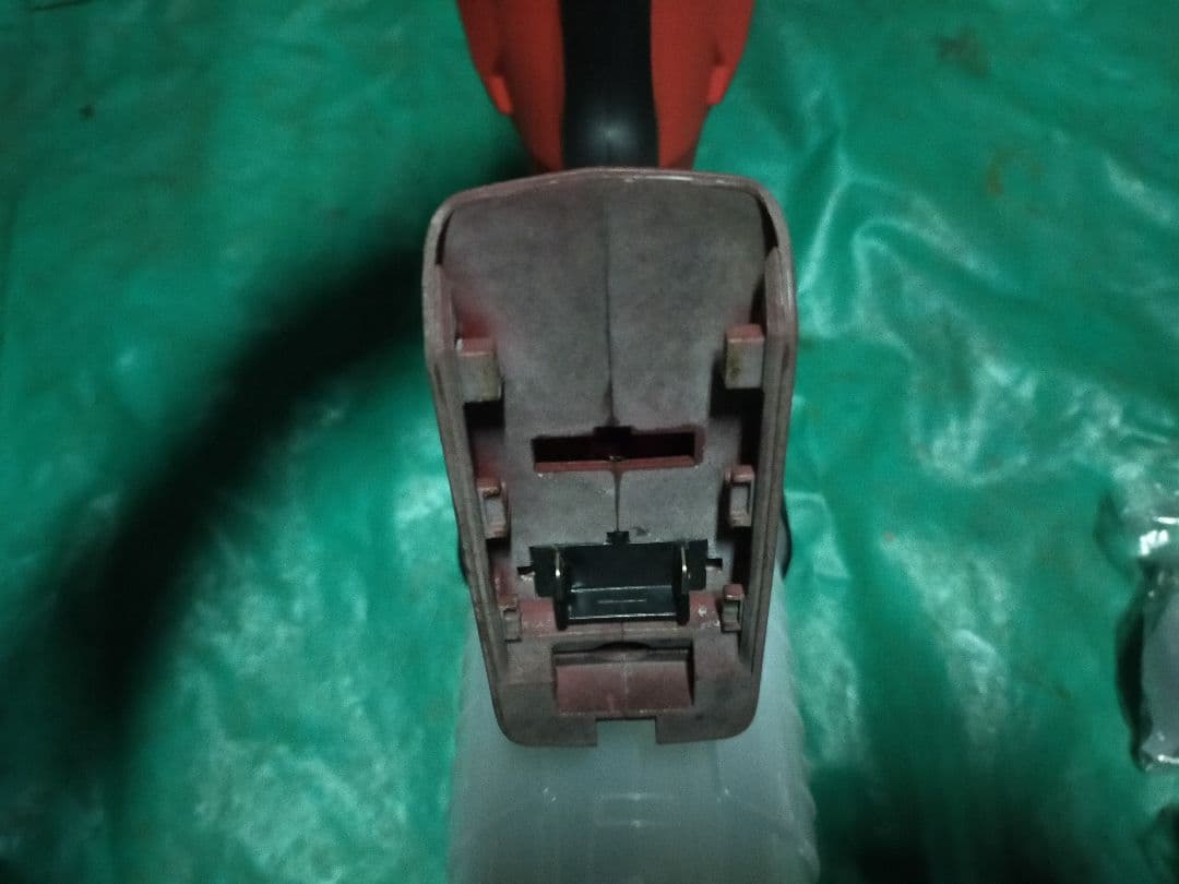 モノタロウ　充電式スプレーガン　パナソニックバッテリー仕様