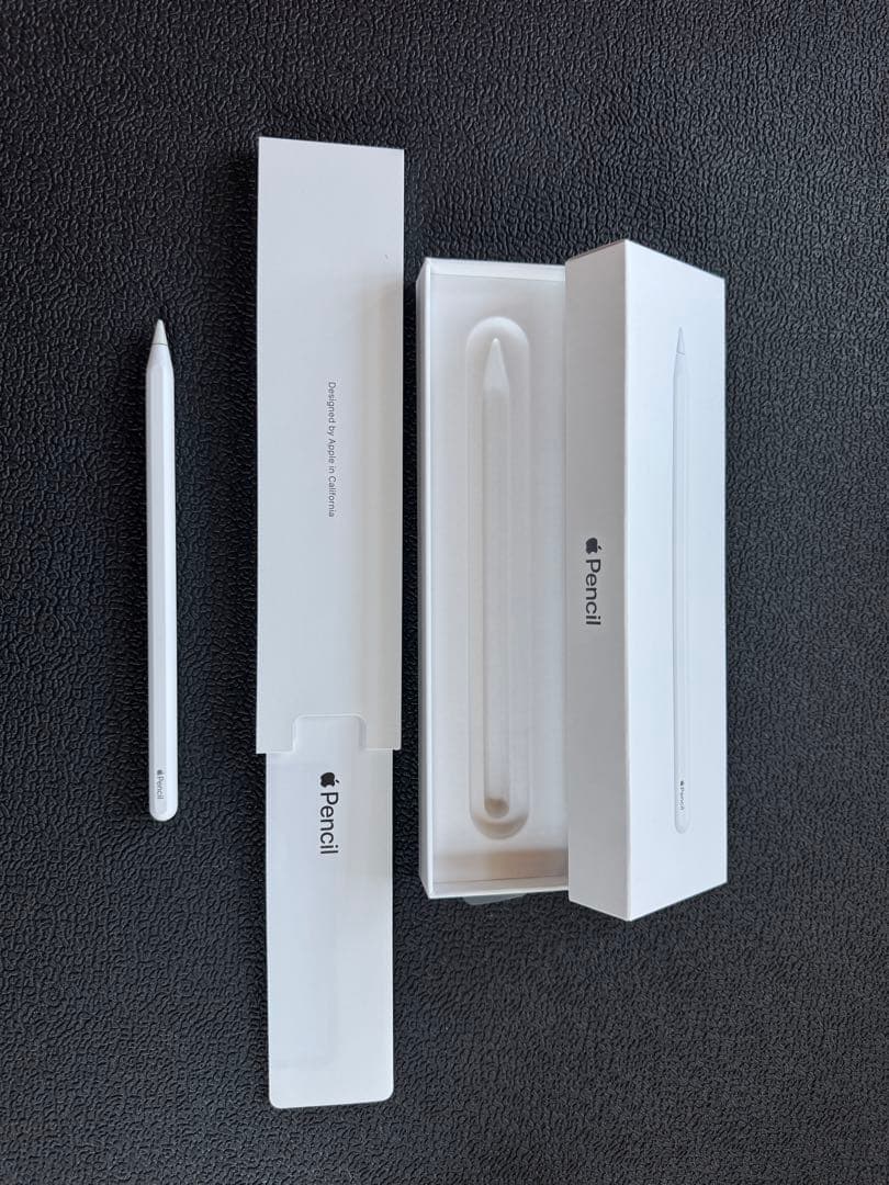 Apple Pencil (第2世代) Apple純正