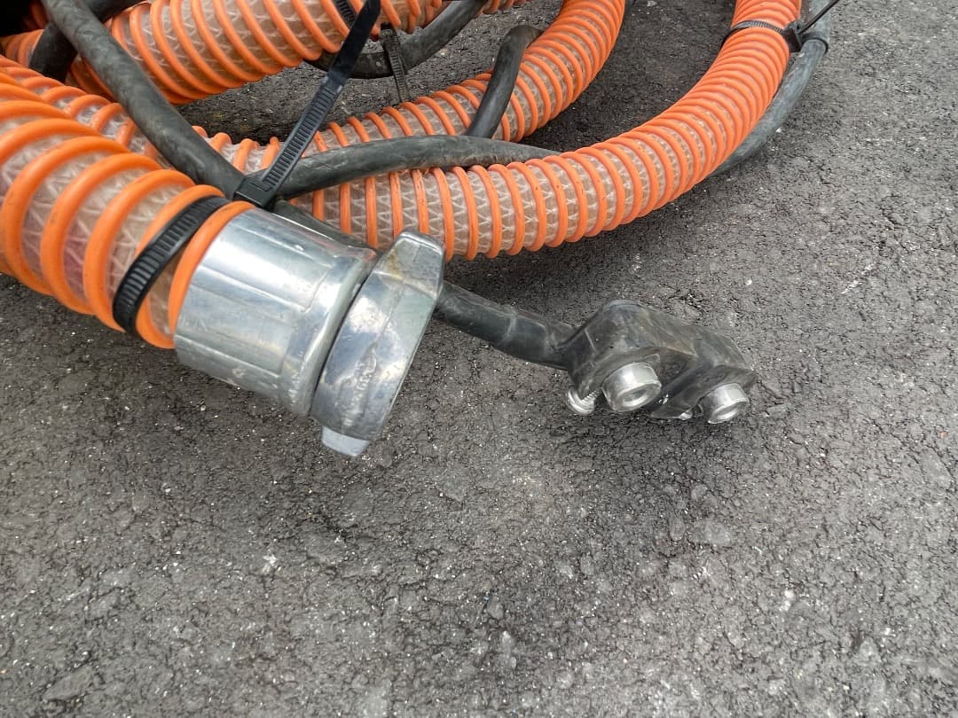 ツルミポンプ ツルミ 残水用水中ポンプ 自動型 LSPE1.4S