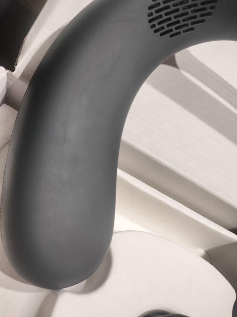 SONY SRS-NS7/HC ワイヤレスネックバンドスピーカー 展示品