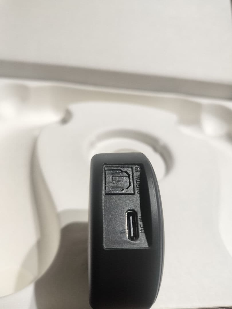 SONY SRS-NS7/HC ワイヤレスネックバンドスピーカー 展示品