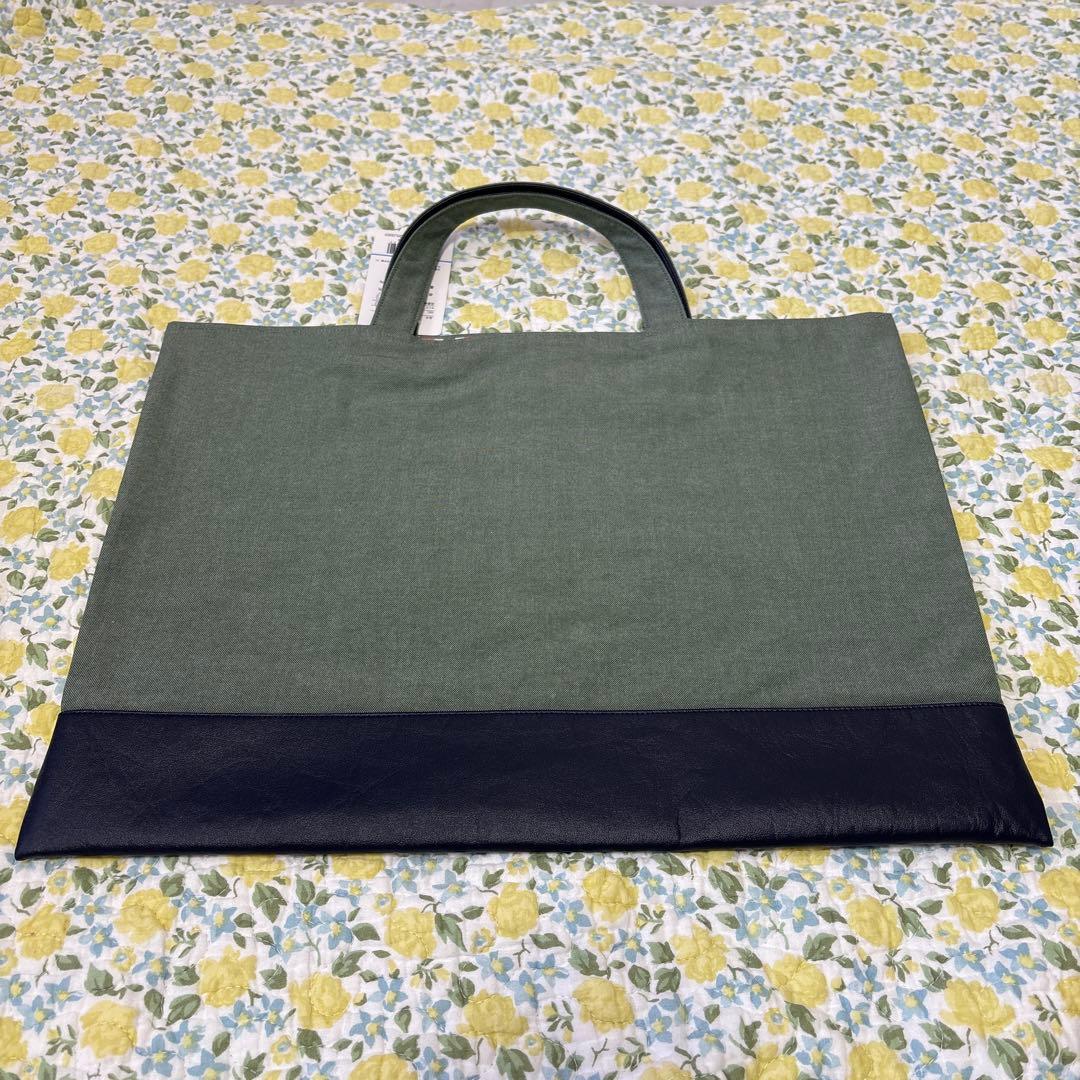 ファミリア　辰　レッスンバック　BEAMS コラボ　2024