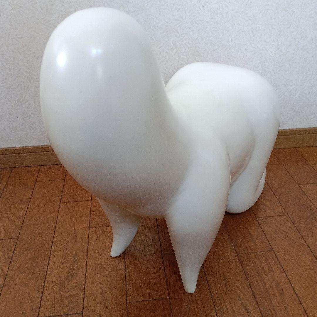 Itマン オットマン 石井達也オブジェ