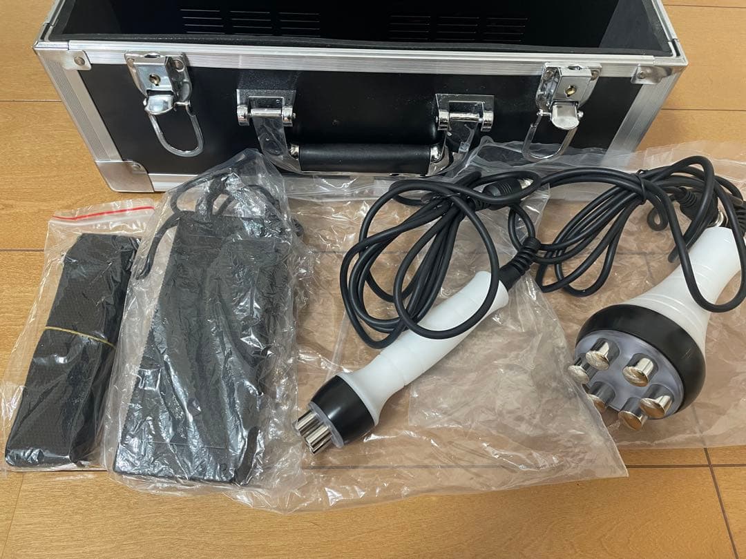 CELLZERO BAG セルゼロバッグ じぶんdeエステ 美容機器