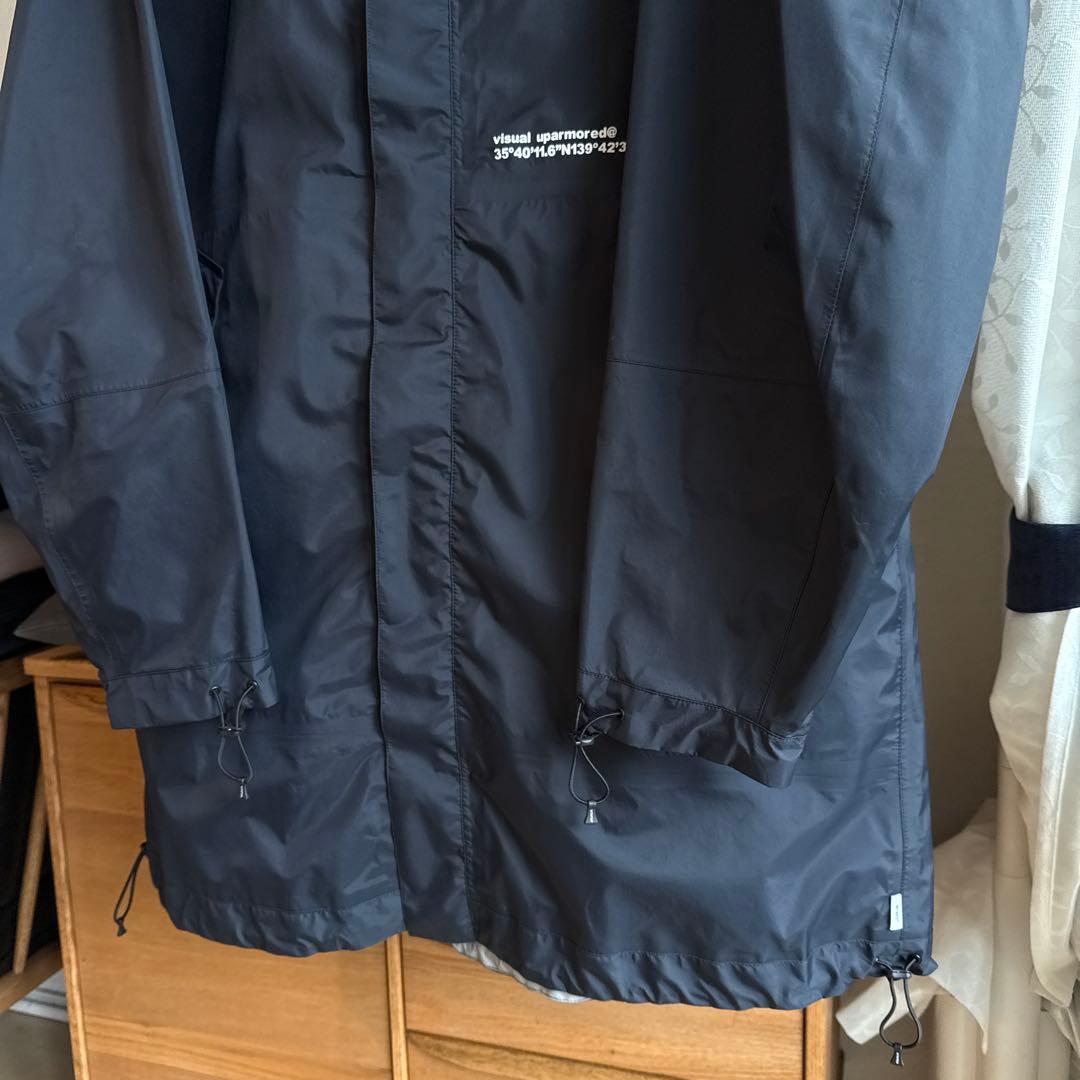 ジャケット・アウター WTAPS STOOD JACKET NYLON.TAFFETA.3LAYER