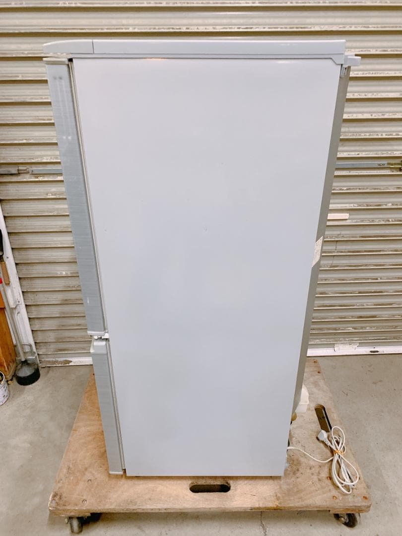 関東限定送料無料 SHARP 2ドア冷蔵庫 1118か1 H 260