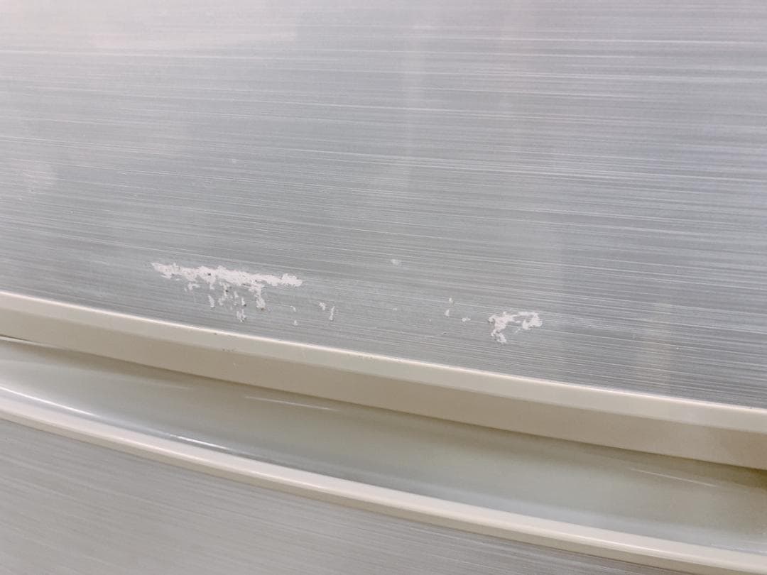 関東限定送料無料 SHARP 2ドア冷蔵庫 1118か1 H 260