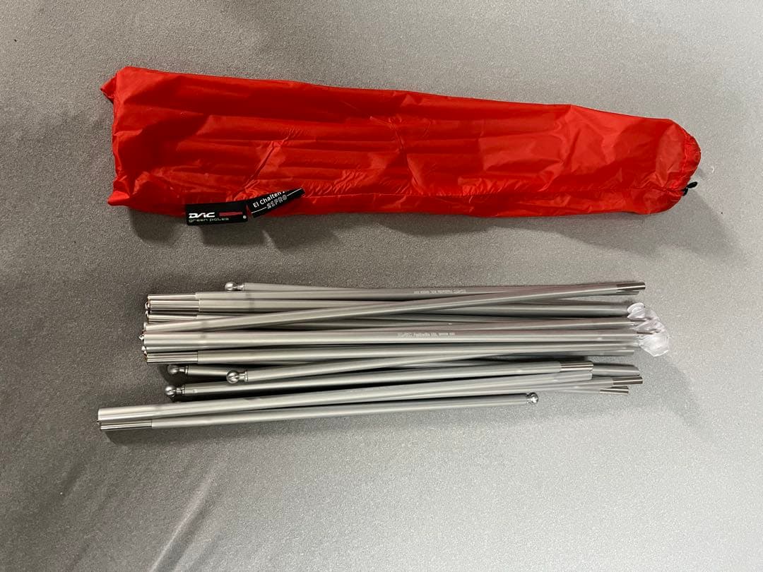 ZEROGRAM 山岳テント