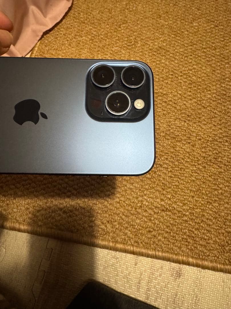 海外版iphone 15 Pro Max 256GB，美品