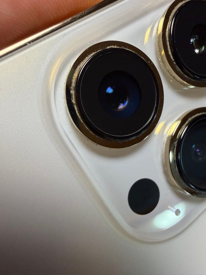 Apple iPhone 13 Pro 256GB、SIMフリー、ゴールド