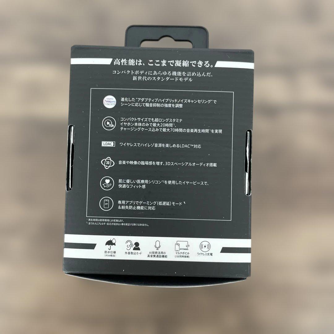 261212 AVIOT TE-A1 ハイレゾ対応 完全ワイヤレスイヤホン