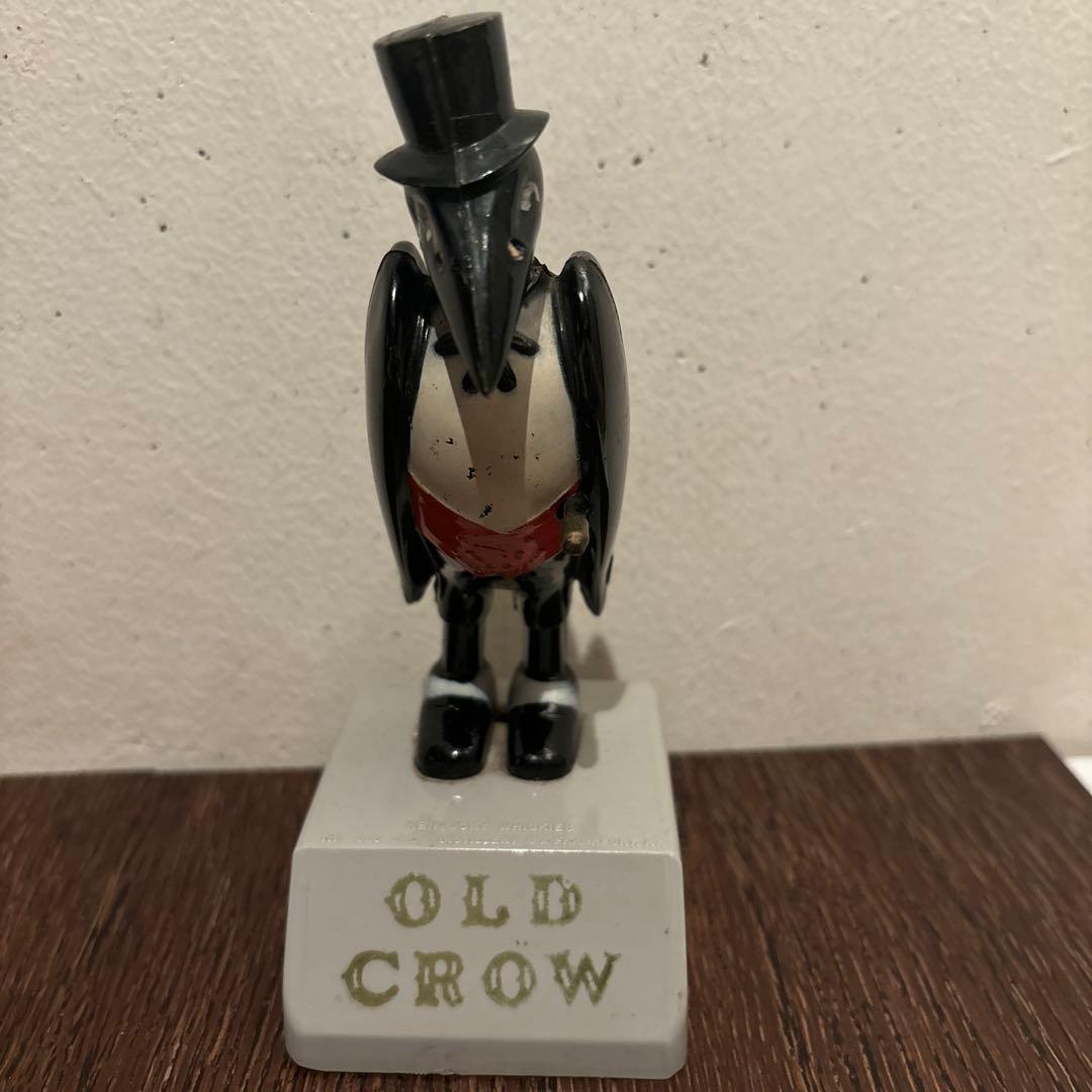 オールドクロウ　フィギュアトイ