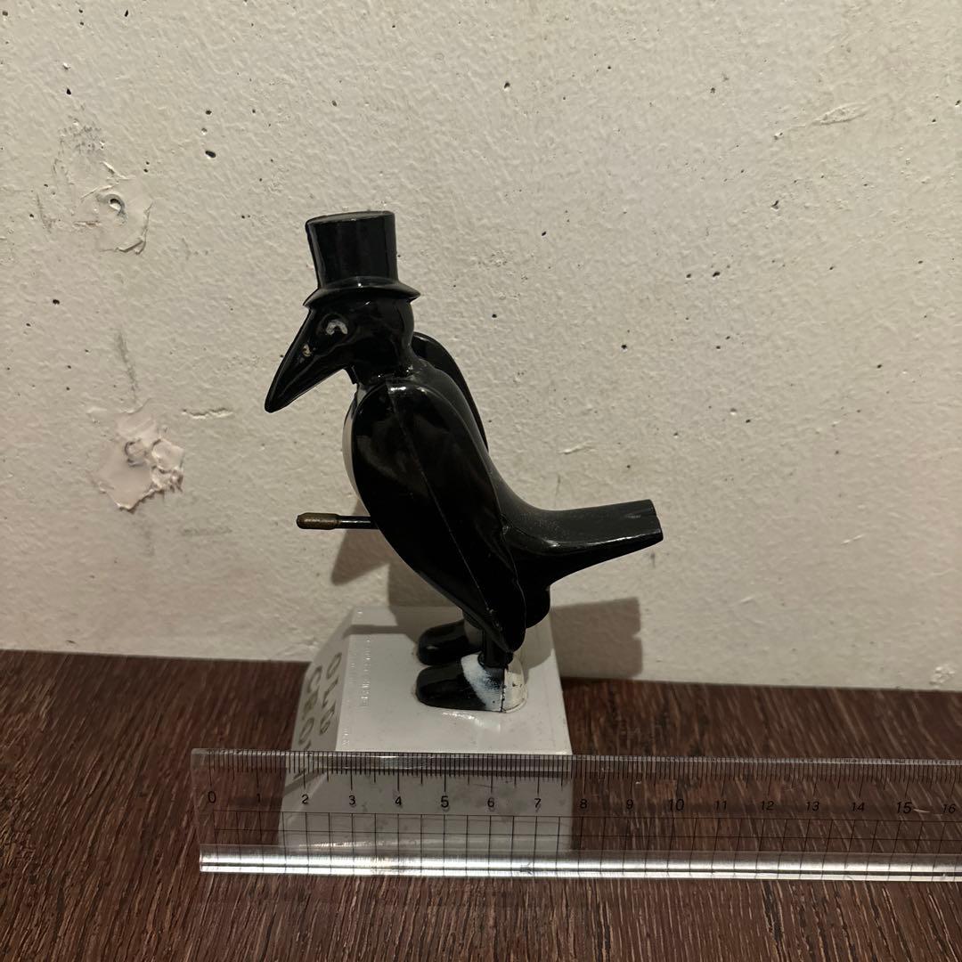 オールドクロウ　フィギュアトイ