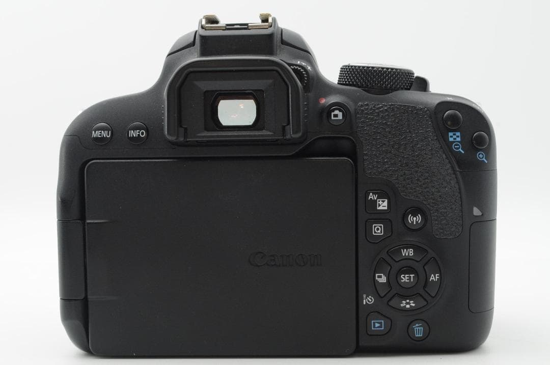 ◆新品級②◆新春初売りSALE◆ Canon EOS Kiss x9i ダブル