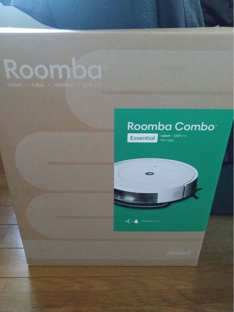 ルンバ　コンボ