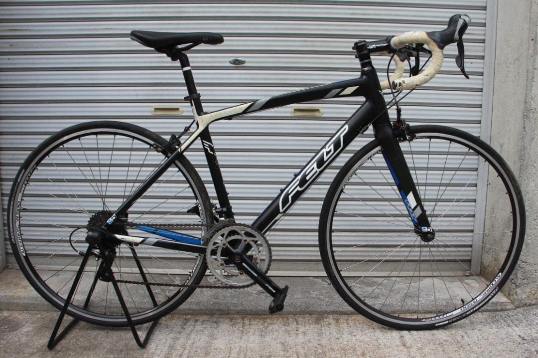 引き取り限定♪FELT♪F95♪人気のアルミフレームロード♪カーボンフォーク♪