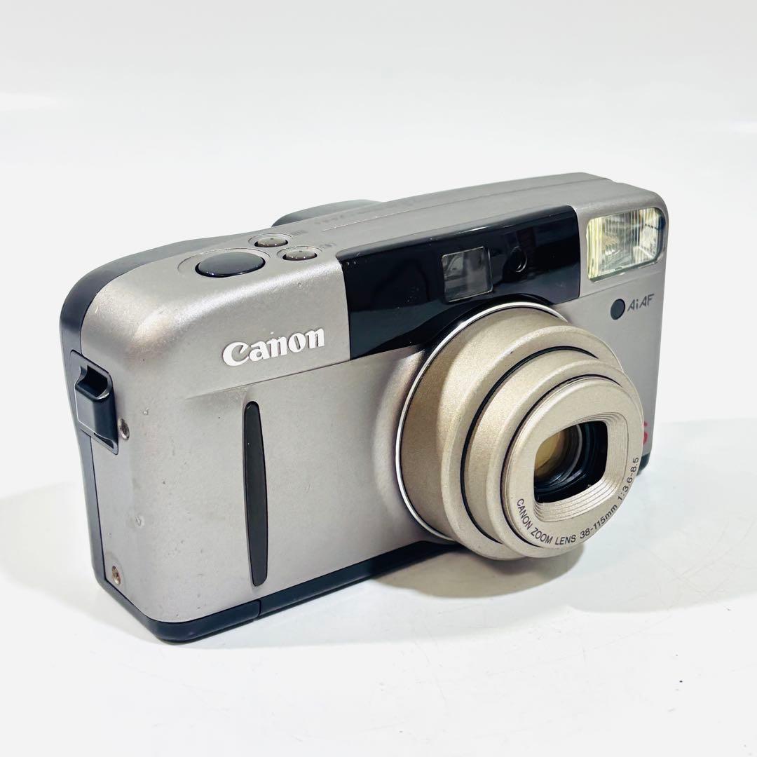★動作品★【A1398】Canon Autoboy S オートボーイ