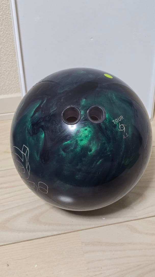 STORM IQ tour ai 15ポンド