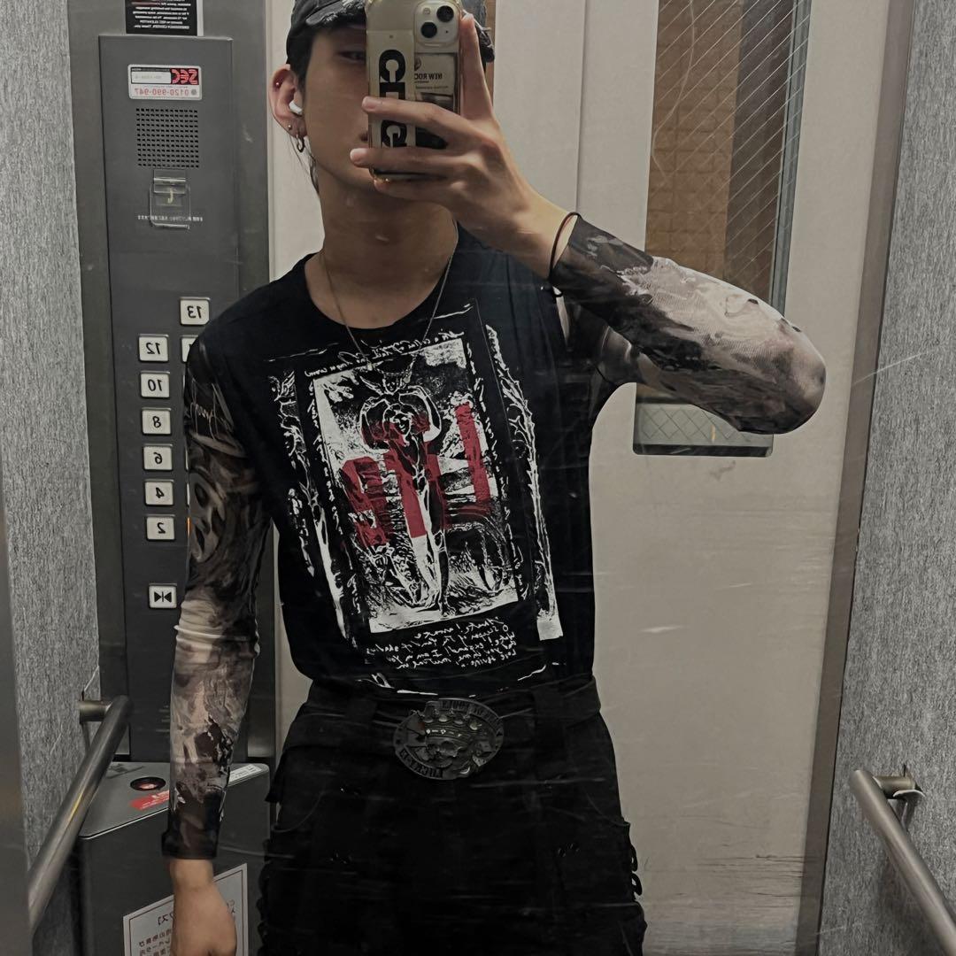 90s Jean Paul Gaultier セカンドスキン アーカイブ