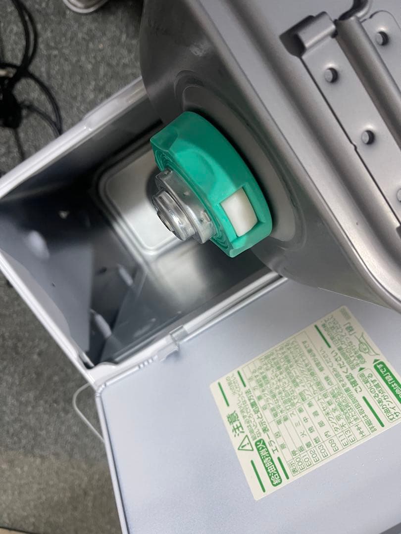 ダイニチ 石油ファンヒーター　FW-5621L　中古品　動作確認済　2021年製