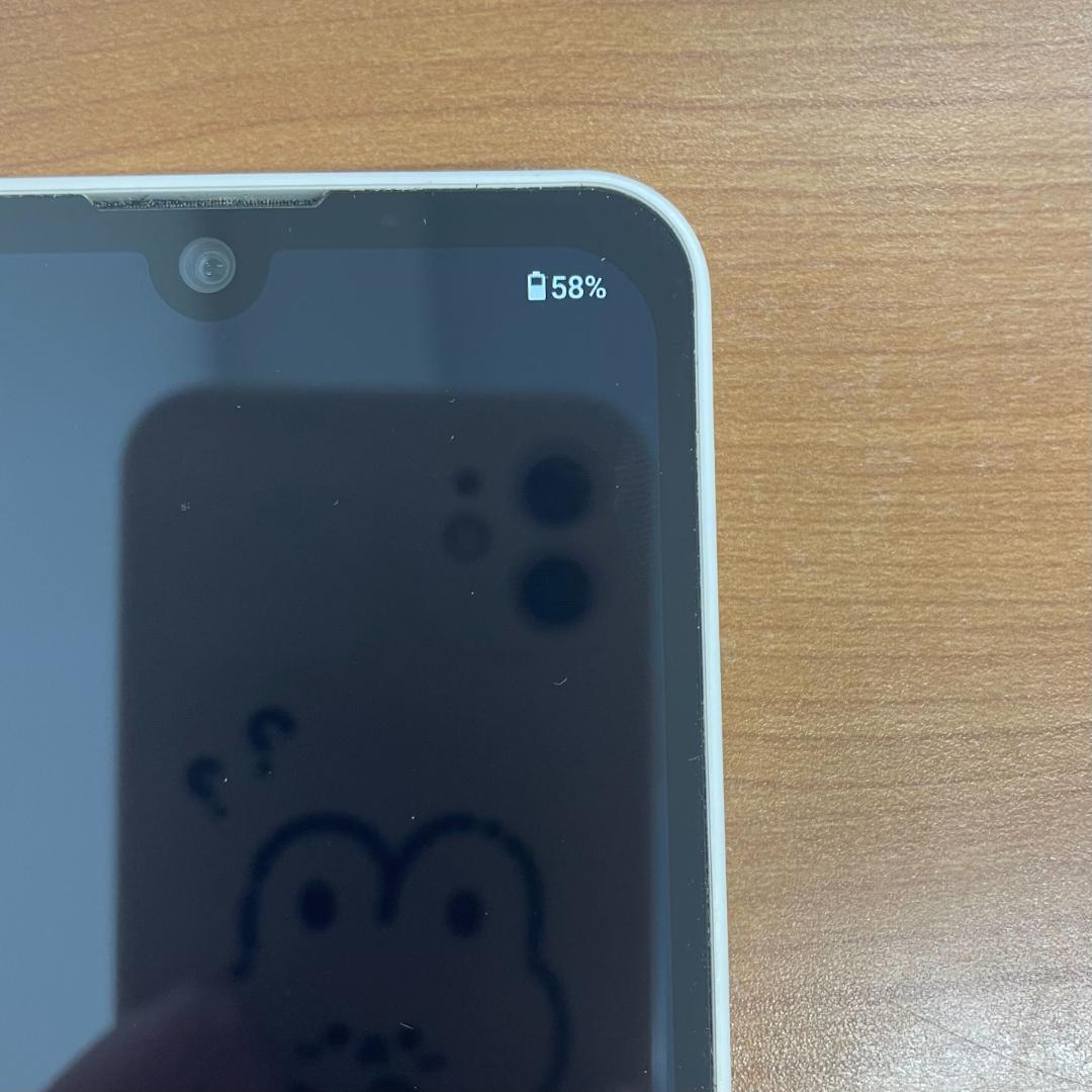 動作確認済み AQUOS wish2 64GB ID:F0512