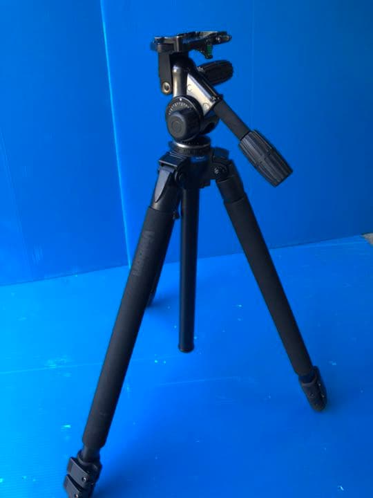ベルボン　El Carmagne635 カメラ三脚保管品