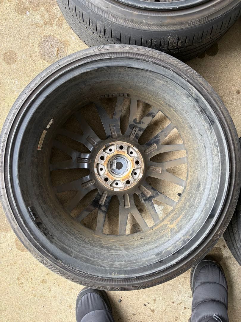 マルチフォルケッタ2 19インチ　深リム