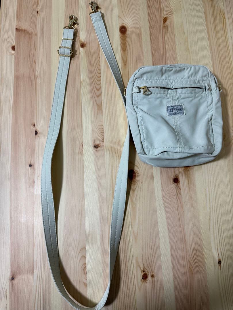 最終価格 PORTER ポーター ショルダーバッグ 754-15116
