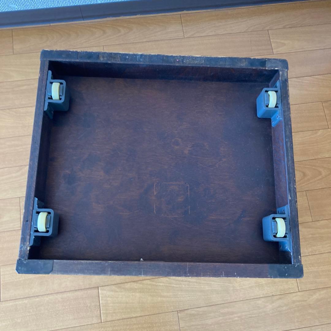 北海道民芸家具❣️ドレッサースツール