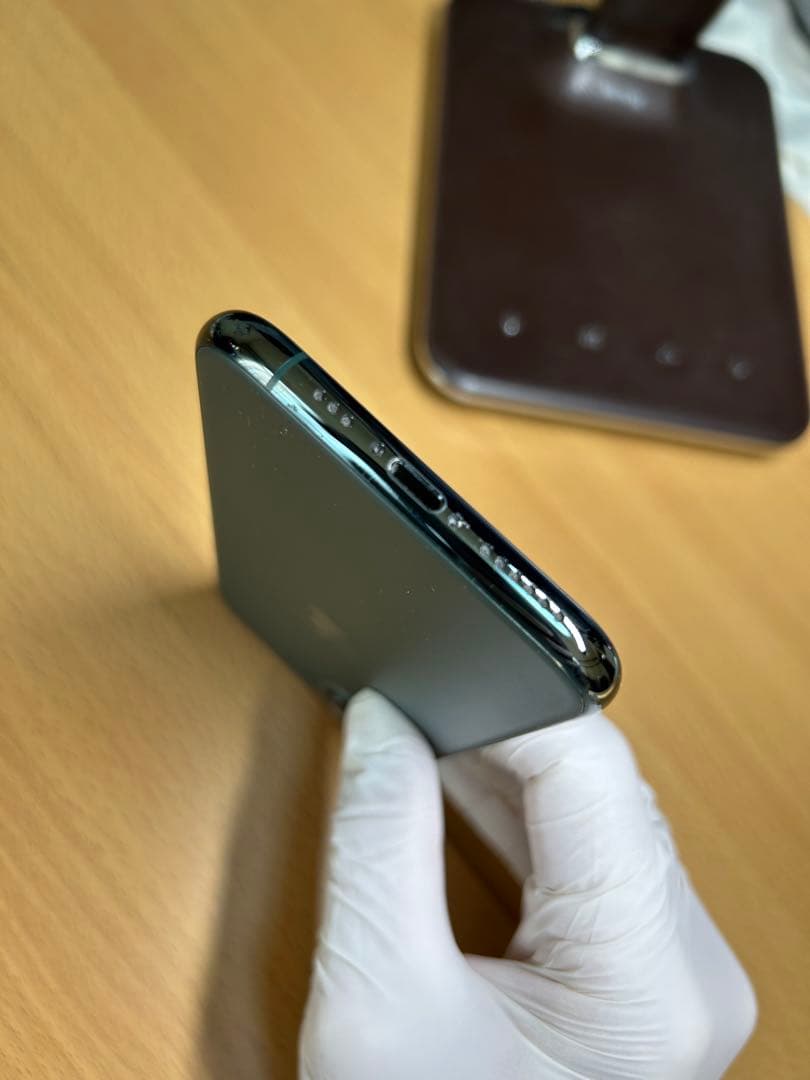 iPhone 11 Pro 256GB 保証あり　バッテリー97%