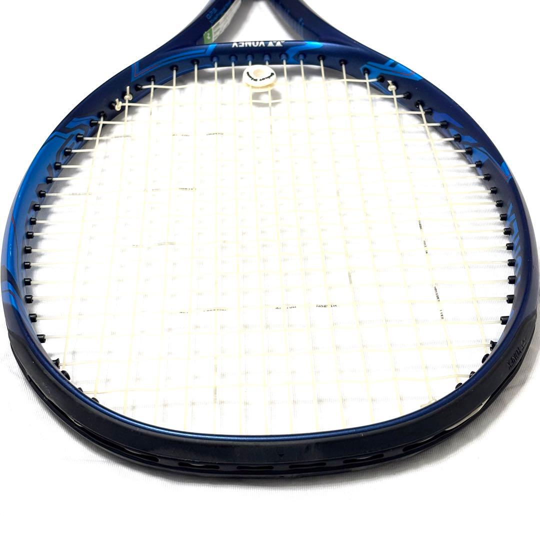 未使用級 ヨネックス YONEX イーゾーン EZONE 100 テニスラケット