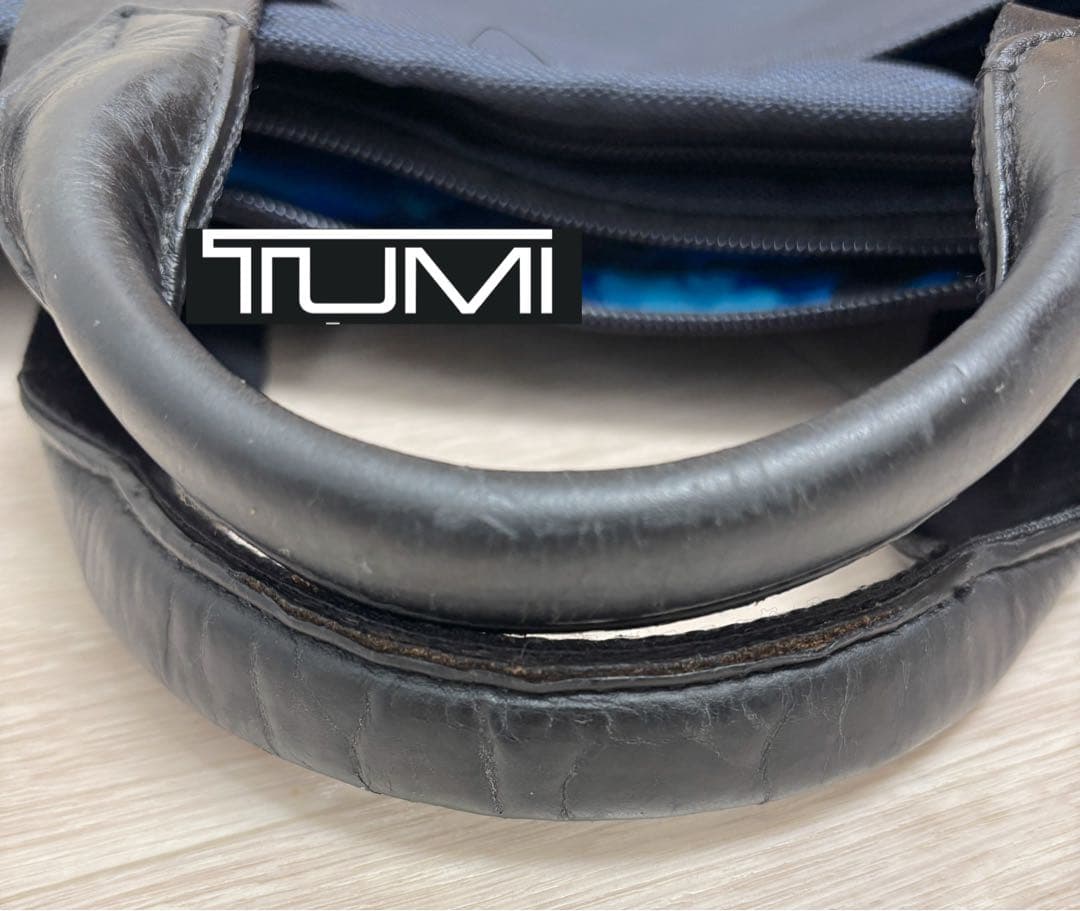 TUMI × SOPHNET. コラボAlpha2 ブリーフケース