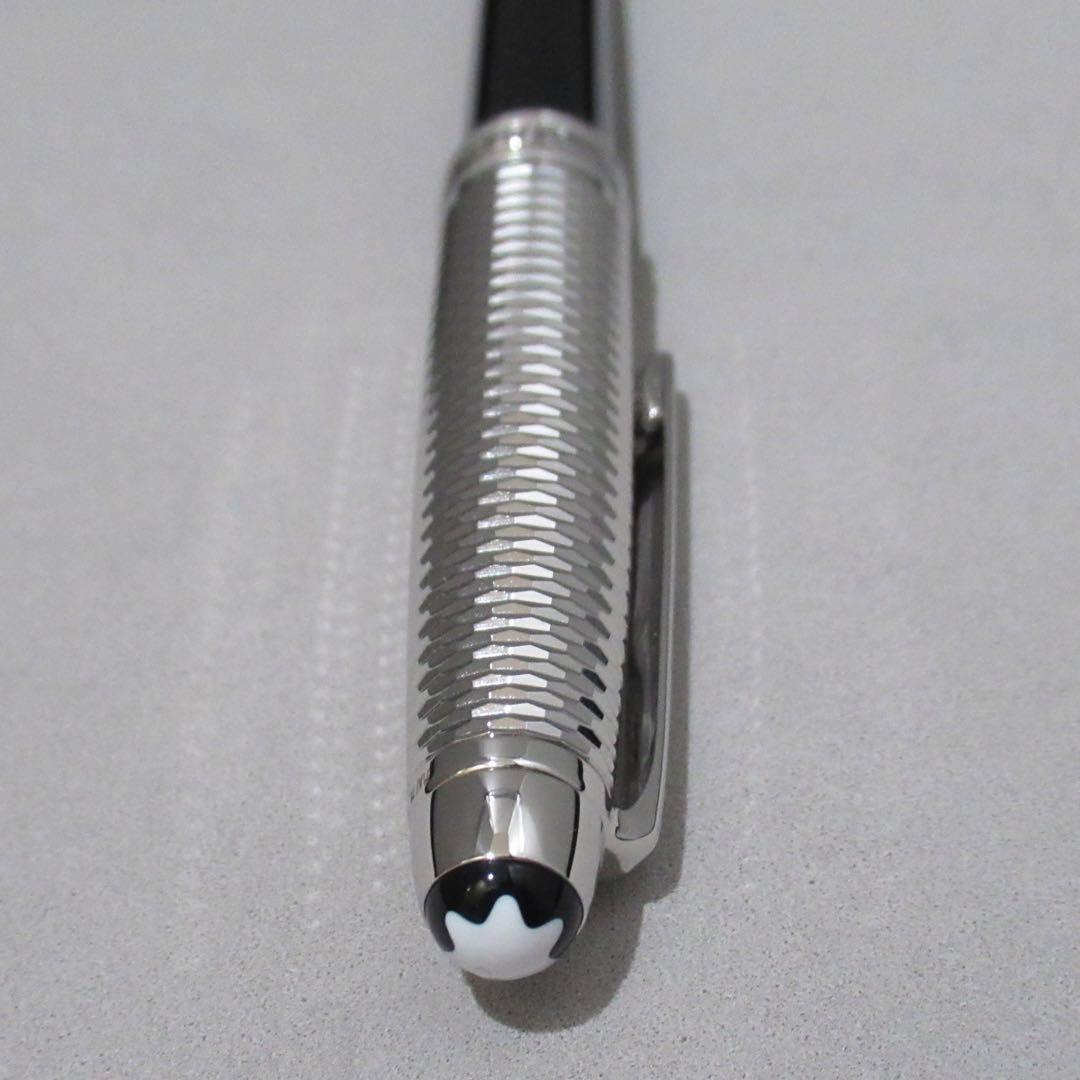 モンブラン ボールペン 164 ソリテール ジオメトリー 118080