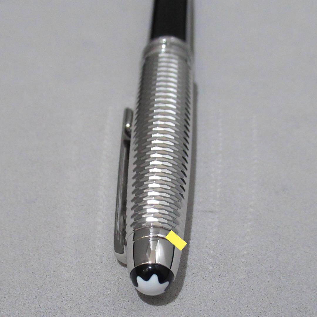 モンブラン ボールペン 164 ソリテール ジオメトリー 118080