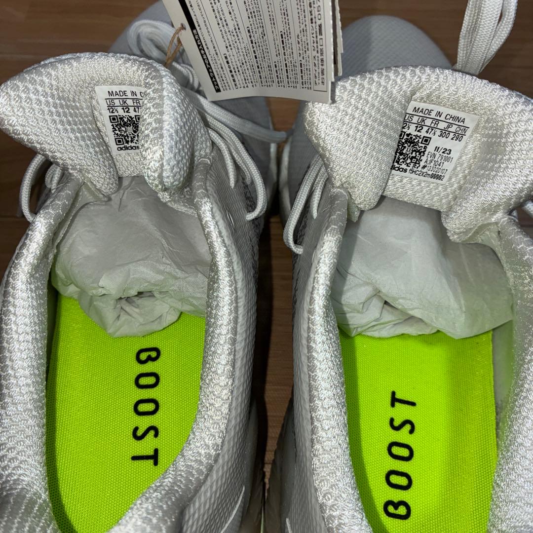 【新品未使用】アディダス コードカオス　30㎝　ゴルフシューズ