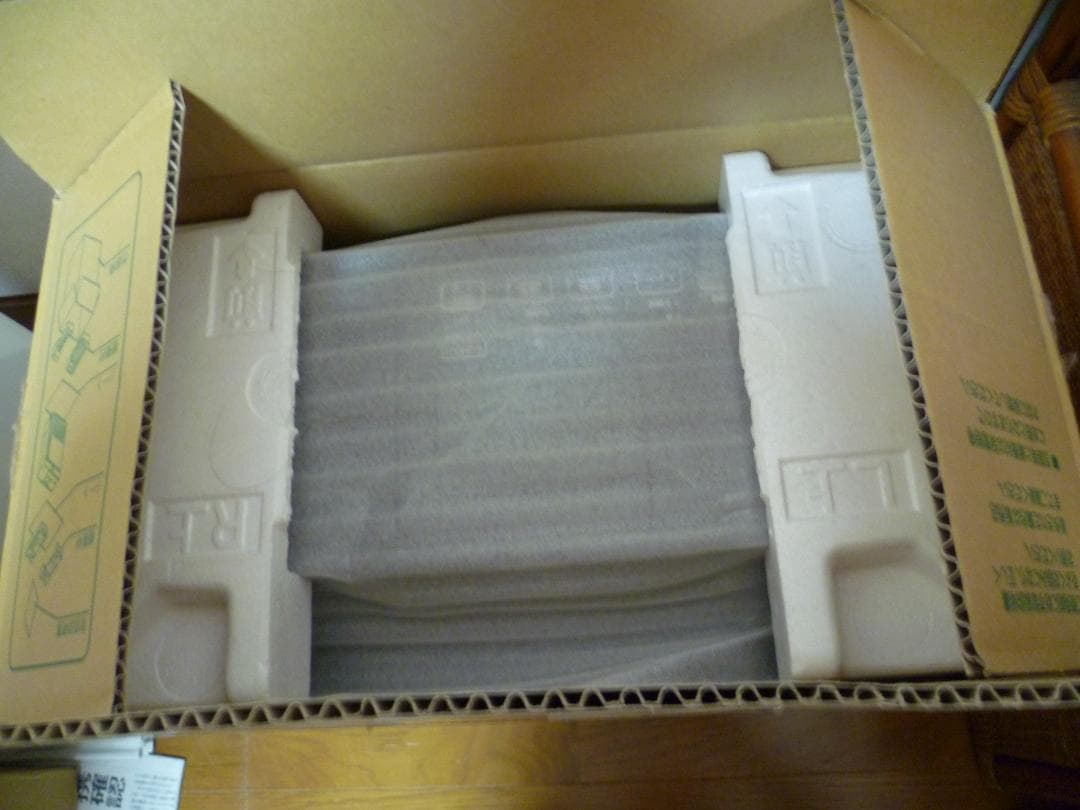 DAINICHI/ダイニチ　加湿セラミックファンヒーターEFH-1218D