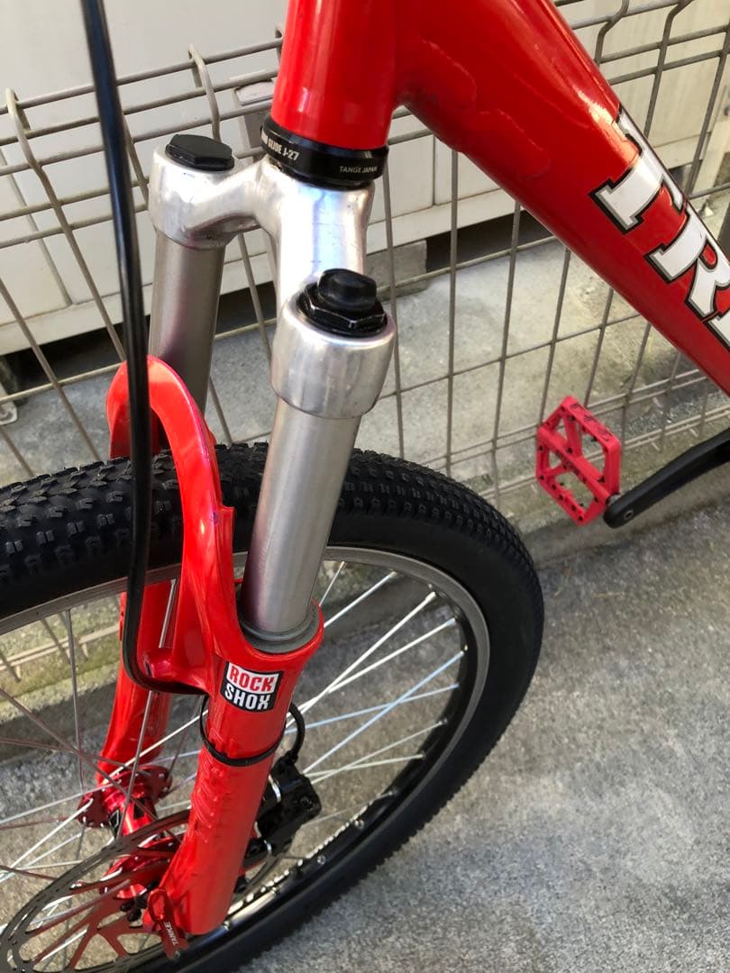 TREK fuel90フルサスマウンテンバイク26インチ美車‼️