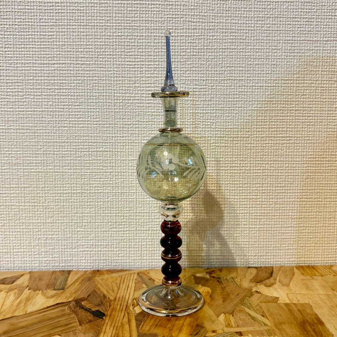 K*T様 エジプト　香水瓶　6本セット